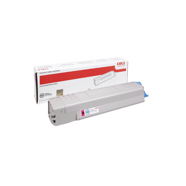 5031713049609 - 44643002 Toner 44643002 magenta (ca 7300 Seiten) 44643002 5031713049609