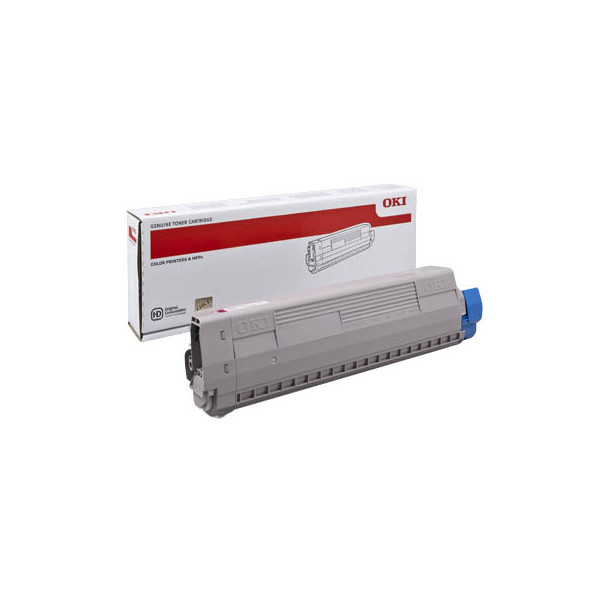 5031713053804 - - Magenta - Original - Tonerpatrone - für C831cdtn 831DM 831dn 831n 841cdtn 841dn 841n (44844506)