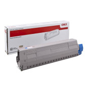 Toner 44844507 cyan