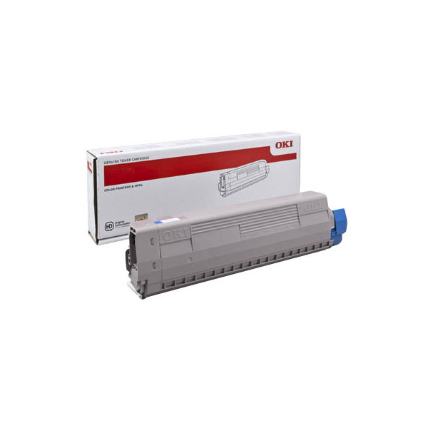 5031713053811 - Toner 44844507 44844507 (44844507) cyan ca 10000 Seiten 5031713053811 Oki