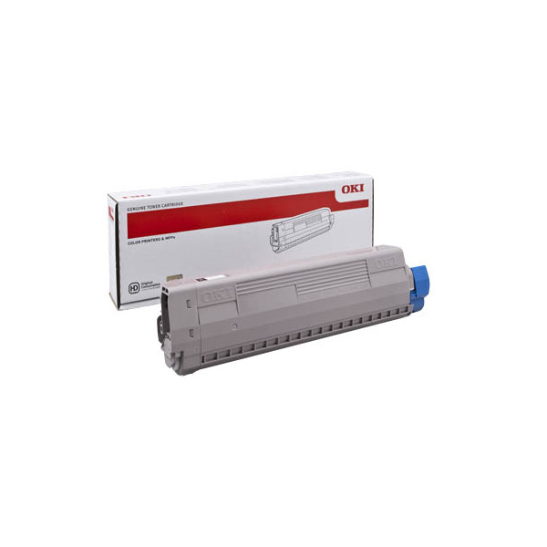 5031713053828 - - Schwarz - Original - Tonerpatrone - für C831cdtn 831DM 831dn 831n 841cdtn 841dn 841n (44844508)