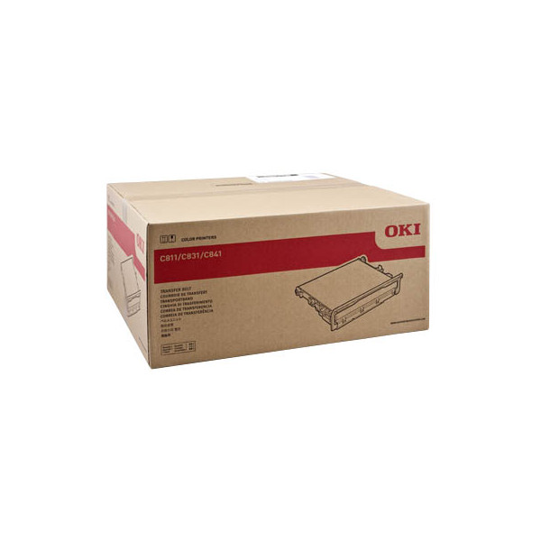 5031713053590 - Transferband 44846204 Original 80000 Seiten Transfer Belt C822 C831 C841 Transferband
