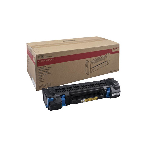 5031713053606 - Fixiereinheit 44848805 Original 100000 Seiten Fuser Unit C823 C831 C833 C841 C843 Fixiereinheit