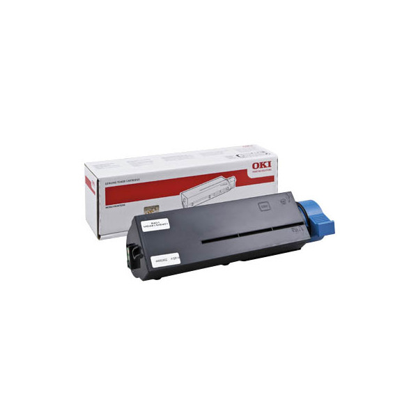 5031713055389 - 44992402 Tonerkassette Schwarz 2500 Seiten Toner Original B401 MB441 MB451