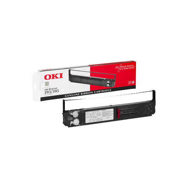 5031713354000 - Farbband für ML393 ML395 schwarz Nylon 5031713354000 Oki 5031713354000 - Farbband für ML393 ML395 schwarz Nylon 5031713354000 Oki