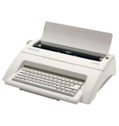 Schreibmaschine Carrera De Luxe elektrisch