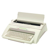 Schreibmaschine Carrera De Luxe MD