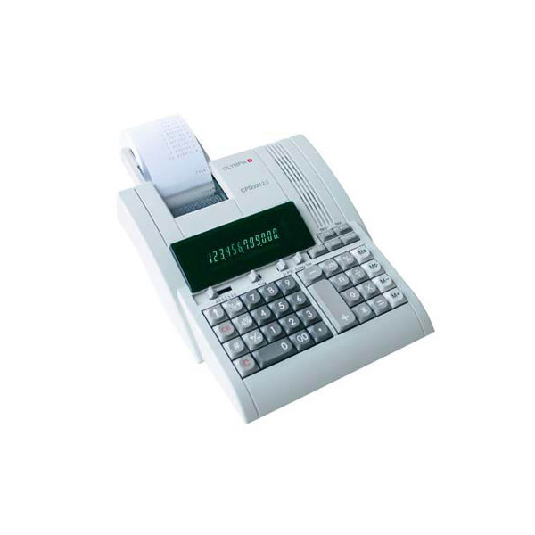 4030152760022 - CPD 3212S Druckender Tischrechner Beige Display (Stellen) 12 netzbetrieben (B x H x T) 210 x 68 x 252 mm