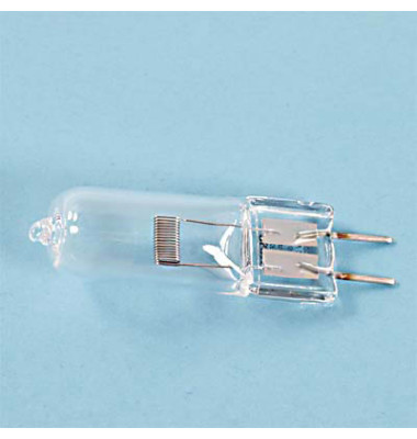 HLX Halogenniedervoltlampe G6.35 24V/250W