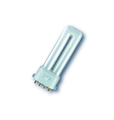 Leuchtstofflampe Dulux SE 11 Watt G7