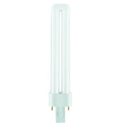 Klasse A Dulux S Kompaktleuchtstofflampe G23 kaltweiß 11/75W