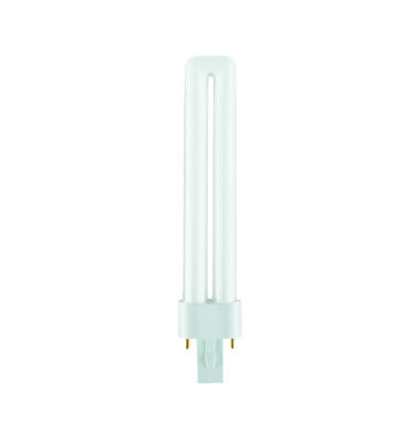 Klasse A Dulux S Kompaktleuchtstofflampe G23 kaltweiß 11/75W Klasse A Dulux S Kompaktleuchtstofflampe G23 kaltweiß 11/75W