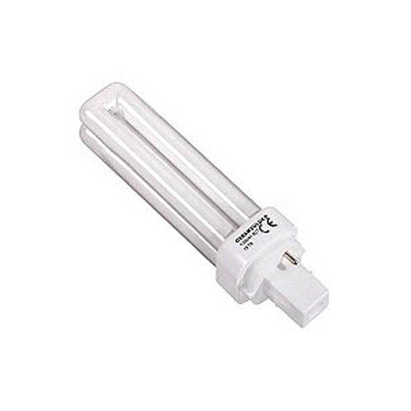 4050300012056 - Energiesparlampe Dulux D coolweiß 18 Watt 840 G24D-2Fs 4050300012056 Osram