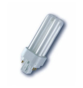 Kompaktla B Dulux D/E G24q-2 kaltwei&szlig; 18/100W