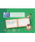 Schreiblernheft 100050101, Lineatur 1q / Schreiblern-Lineatur, A5 quer, 90g, grün, 16 Blatt / 32 Seiten