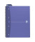 Notizbuch 100104364, Office, farbig sortiert, A4+, kariert, 90g, 90 Blatt / 180 Seiten