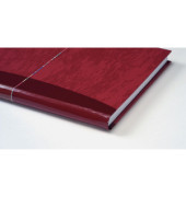 Notizbuch 100100570, Office, farbig sortiert, A4, kariert, 90g, 96 Blatt / 192 Seiten