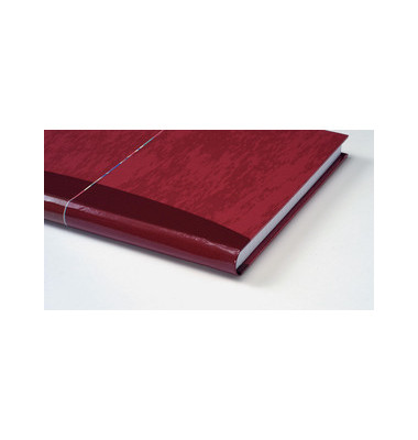 Notizbuch 100100570, Office, farbig sortiert, A4, kariert, 90g, 96 Blatt / 192 Seiten