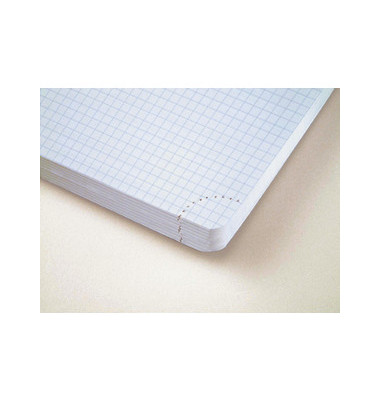 Notizbuch 100105005, Oxford Office, farbig sortiert, A4, liniert, 90g, 96 Blatt / 192 Seiten