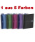Collegeblock 100101421 Office Urban Spiralbuch / kariert, A4, 90g, sortiert, 90 Blatt
