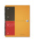 Collegeblock Notebook 100104036, A4 liniert, 80g 80 Blatt, 4-fach-Lochung