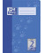 Schulheft 100050407, Lineatur 2 / Schreiblern-Lineatur, A5, 90g, blau, 16 Blatt / 32 Seiten