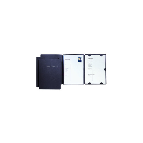 4013951000803 - Pagna - Bewerbungsmappe ZollSELECTZoll din A4 Karton ZollSELECTZoll din A4 Karton