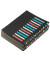 Ordnungsmappe Deskorganizer Classic 24151-04, A-Z, schwarz, Din A4, 24 F&auml;cher