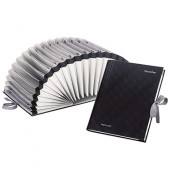 F&auml;chermappe Profi - & Kanzlei - Kollektion 24311-04, schwarz, A4, 31 F&auml;cher