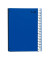 Pultordner 24329 A4 1-31 blau 32-teilig