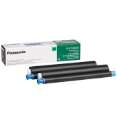 Thermotransferband KX-FA55X schwarz 140 Seiten