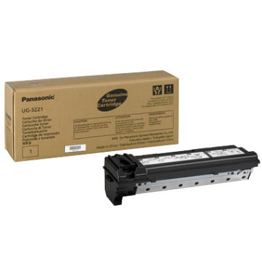 Toner UG-3221 schwarz ca 6000 Seiten Toner UG-3221 schwarz ca 6000 Seiten