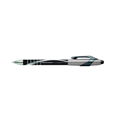 FLEXGRIP Elite schwarz Kugelschreiber B 0,8mm