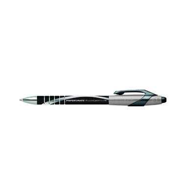 FLEXGRIP Elite schwarz Kugelschreiber B 0,8mm FLEXGRIP Elite schwarz Kugelschreiber B 0,8mm