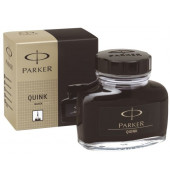 F&uuml;llertinte Quink 1950375 schwarz 57ml im Glas