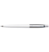 Kugelschreiber Jotter K60 weiß-silber 402004000 blau