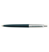 Jotter schwarz-silber M blau