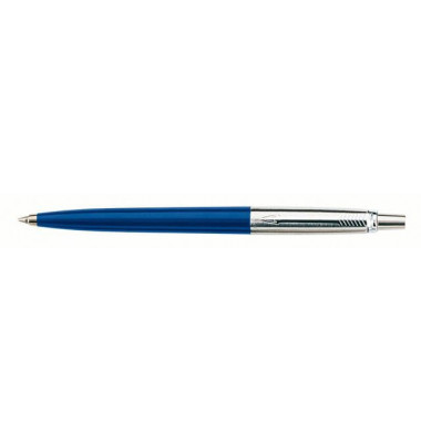 Jotter blau-silber M blau