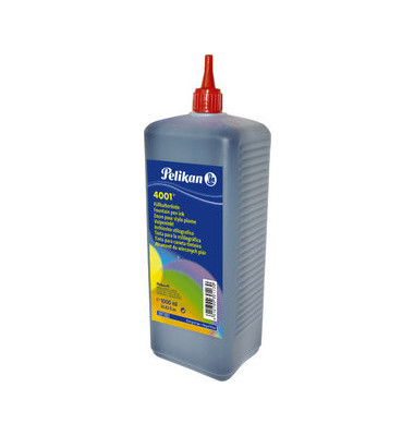 Füllertinte 4001 301135 königsblau 1 Liter Nachfüllflasche