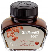 F&uuml;llertinte 4001 brilliant braun 30ml Glas