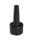 Stempelfarbe Typ 4K 351197 ohne Öl 28ml Flasche schwarz