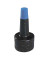 Stempelfarbe Typ 4K 351213 ohne Öl 28ml Flasche blau