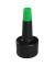 Stempelfarbe Typ 4K 351239 ohne Öl 28ml Flasche grün
