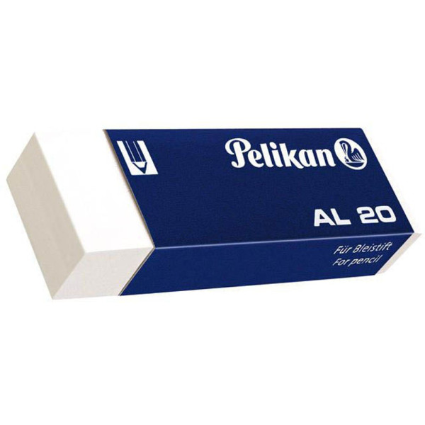 4012700619648 - Kunststoff-Radierer AL 20 4012700619648 Pelikan