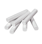 Tafelkreide 755/12, 701359, wei&szlig;, rund, 12x90mm (&Oslash;xL)