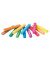 Tafelkreide 745/12, 701 367, farbig sortiert, rund, 12x90mm (&Oslash;xL)