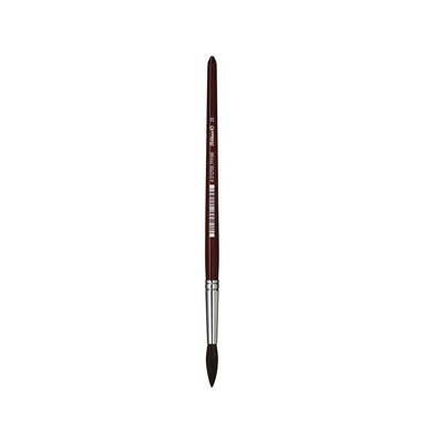 Haarpinsel Schulqual.Serie 25 Gr.6 Haarpinsel Schulqual.Serie 25 Gr.6