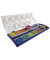 Farbkasten K12, 720250, Wasserfarbe, 12 Farben, farbig sortiert