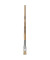 Pinsel Sorte 613F, 721415, Gr&ouml;&szlig;e 08, flache Spitze