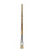 Pinsel Sorte 613F, 721 423, Gr&ouml;&szlig;e 10, flache Spitze